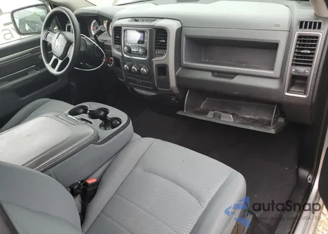 2013 Ram 1500 St from USA, damaged, VIN 3C6JR6AT0DG521721